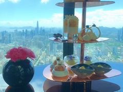 -瑞吉酒店·The Drawing Room闲逸廊·云端下午茶·夜奢Whiskey