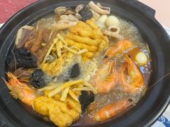 -松哥油焖大虾.小龙虾.黑鸭煲(海岸城店)