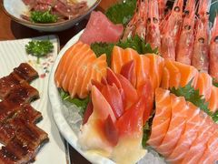 -福樱兰海鲜放题铁板烧(加州店)