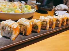 加州卷-渔寿司·日本料理(艾尚天地店)