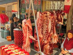 -杨家牛肉汤(淮建路店)