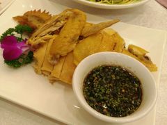 白切鸡-碧丽宫大酒店(召稼楼店)