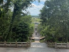 -海南文笔峰盘古文化旅游区