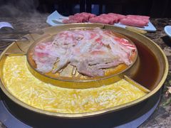 -猪啊牛呀羊啊铜盘烤肉(正大广场店)