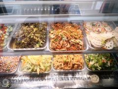 自助取餐区-大嘻咹biangbiang面(历史博物馆店)