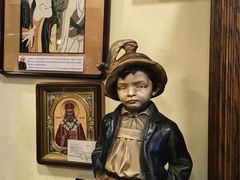 -露西亚咖啡西餐厅(哈尔滨俄侨纪念馆店)