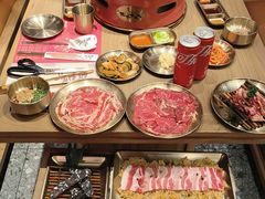 -西塔老太太泥炉烤肉(双井店)