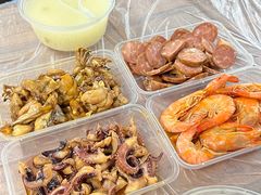 -蓝精灵饺子店