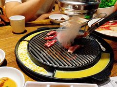 -釜山火炉韩式炭火烤肉(欧洲城店)