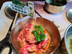 -西塔老太太泥炉烤肉(望京一店)