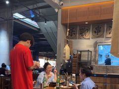 -破店肥哈·东北烧烤·夜宵(南山保利店)