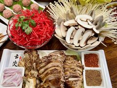 -大明铜锅·烤涮坊·烧烤(新开路店)