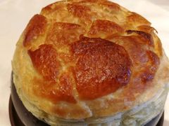 酥皮鹅肝汤-程府宴-国宴(南长街·四合院店)