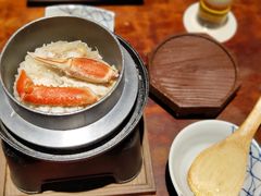 蟹肉焖饭-蟹道乐( 新宿駅前店)