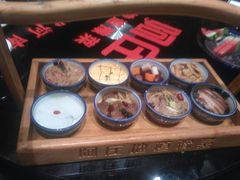 豫味八大件-阿庄新豫菜(航海东路店)