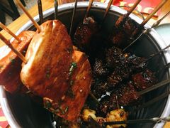 烤馒头片-炒豆合作社(东四总店)