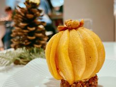 不·反转苹果挞-潮一不贰·法式甜品·生日蛋糕·西式简餐(外滩店)