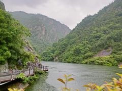 -天台山琼台仙谷景区