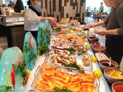 -粤海喜来登酒店·盛宴海鲜牛排自助餐厅(天河城店)