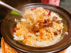 -领鲜天下·焗海鲜·花胶鸡(天目里店)