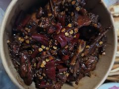 香辣鸡架-如意香辣鸡架(总店)