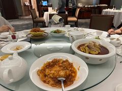 -粤财皇冠假日酒店·彩华轩中餐厅