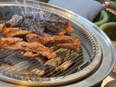 -范儿·嫂子烤肉·精致炭火烤肉(长治路店)