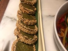 江南绿茶饼-绿茶餐厅(昌平悦荟店)