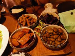 -香园茶社·金陵小灶(老门东店)
