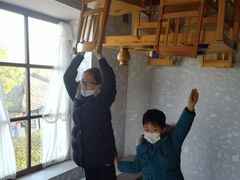 -金山农民画村-枫泾波兰倒置屋