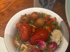 -沙力海西北特色美食烤肉店(北门坡店)