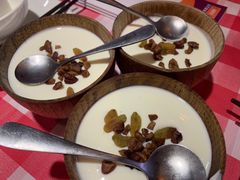 自制果仁酸奶-西域阿里马新疆菜·清真(桂花路店)