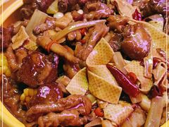 -多嘴超级肉蟹煲(欧亚卖场店)