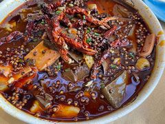 -大眼锅贴水饺(河东店)