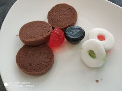 欢乐下午茶-福州泰禾铂尔曼酒店·大堂酒廊