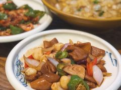 干锅大肠-金锅小厨(乐活街店)