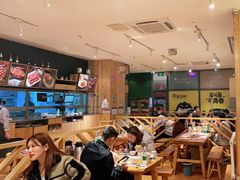 -木屋烧烤(西南角店)