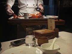 -四季民福烤鸭店(外滩外白渡桥店)