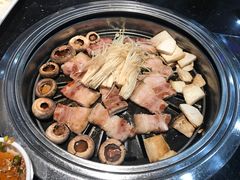 -青松馆韩国料理(香港中路佳世客店)