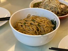 干拌面-冶春茶社(官园桥店)