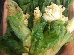 杂菜拼盘-顺德公广东猪肚鸡·煲仔饭(白石洲店)