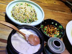 石磨豆花-云上千禾(水上店)