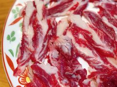 三花趾-汕头八合里海记牛肉店(清河店)