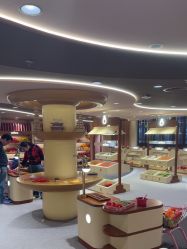 点击看大图 -奈尔宝·国风主题儿童乐园·亲子餐厅(豫园商城店)