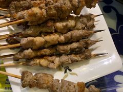 -云晓光头烧烤吧(川沙绿地店)