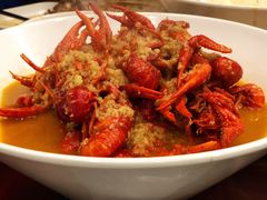 蒜香小龙虾-有位虾匠·香辣蟹·小龙虾(李村店)