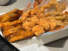 -半天妖烤鱼(嘉德万达广场店)