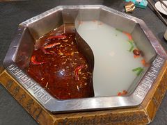 -陈府大宅门成都火锅·手切鲜肉(太原街店)