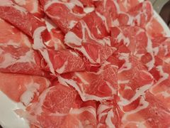 -惠丰涮肉馆|炭火铜锅·手工水饺(德宝新园店)