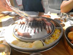-姜虎东白丁烤肉(恒隆广场店)